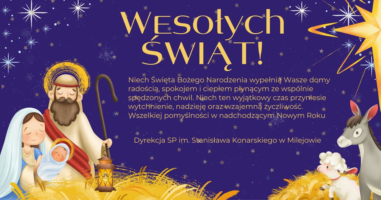 Wesołych Świąt